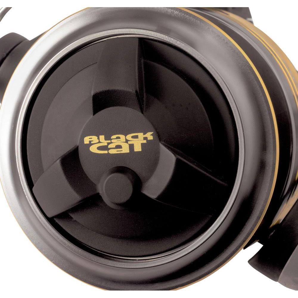 Black Cat Extreme FD Catfish Reel 4105