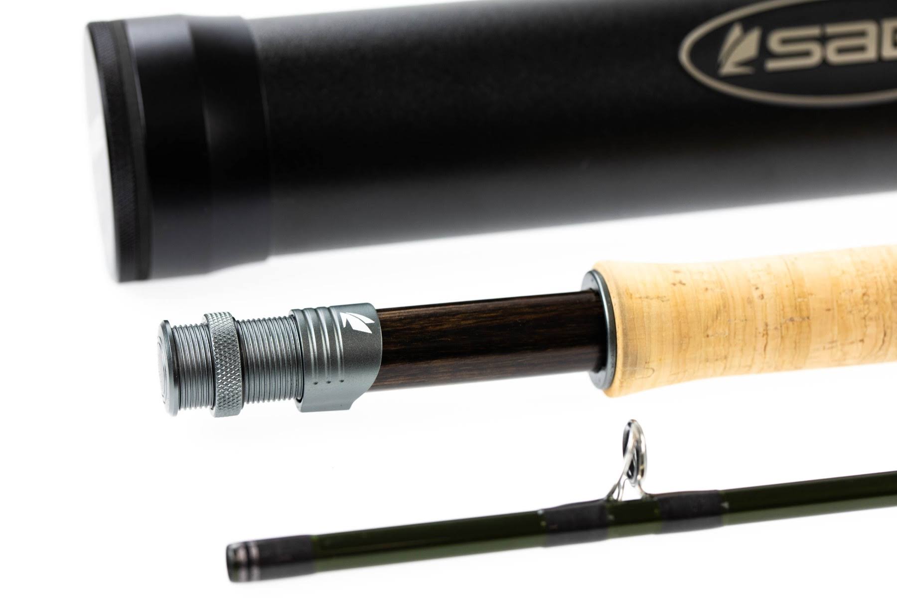 Sage Sonic 9ft 6 in 5wt Fly Rod (596-4)