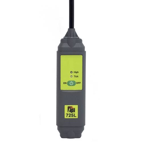 TPI 709R Flue GAS Combustion Analyzer