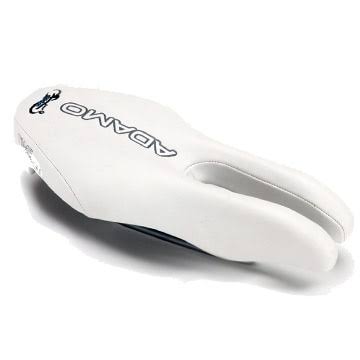 ISM Adamo Time Trial Saddle - White