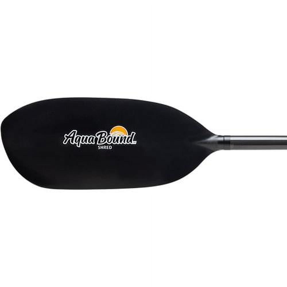 Shred Carbon Whitewater 1-Piece Kayak Paddle