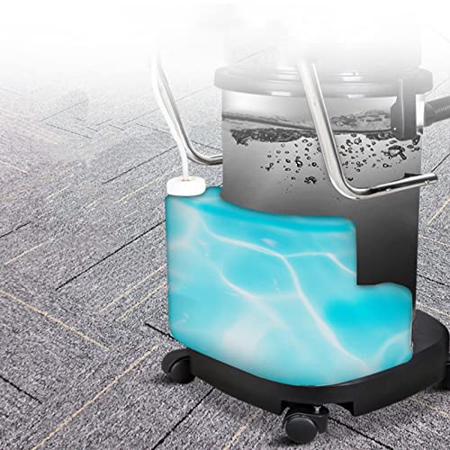INTBUYING 30/40/60/80L Carpet Extractor Machine Vacuum Carpet Cleaning Machine 3 in 1 Carpet Cleaner Sofa Extractor