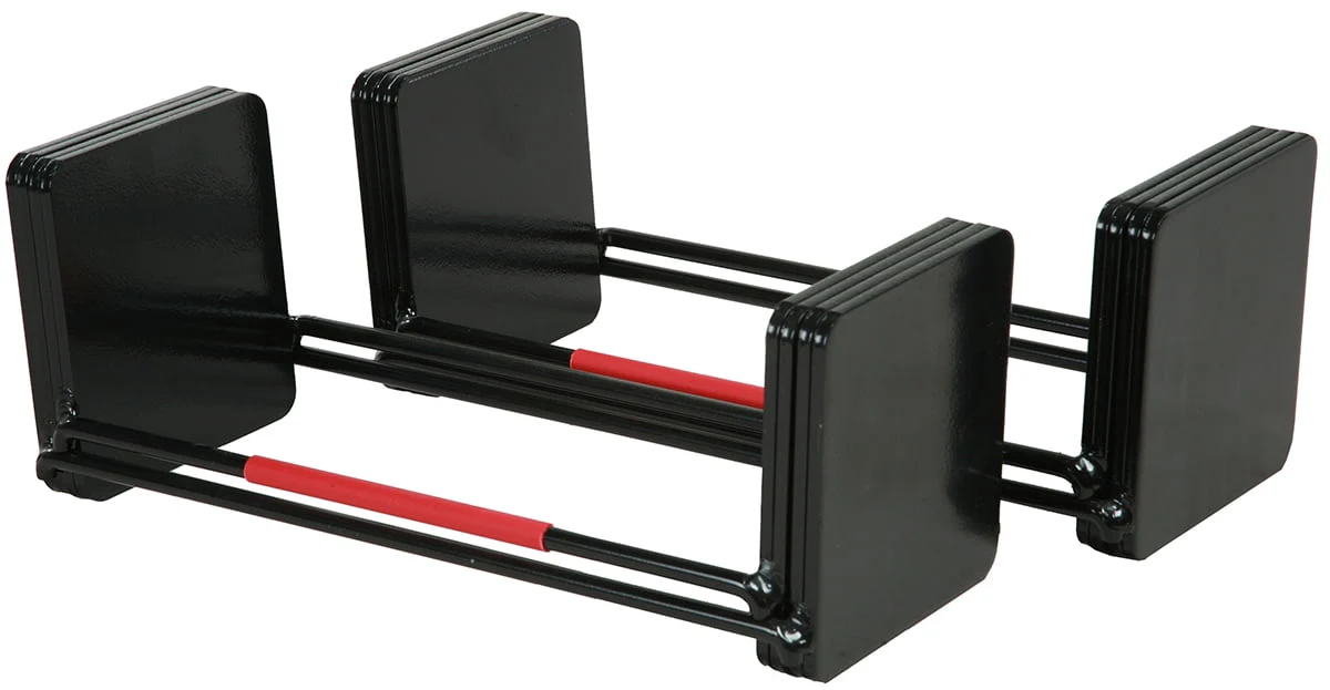 PowerBlock 20 pound Elite exp stage 3 dumbbell expansion kit (pair)