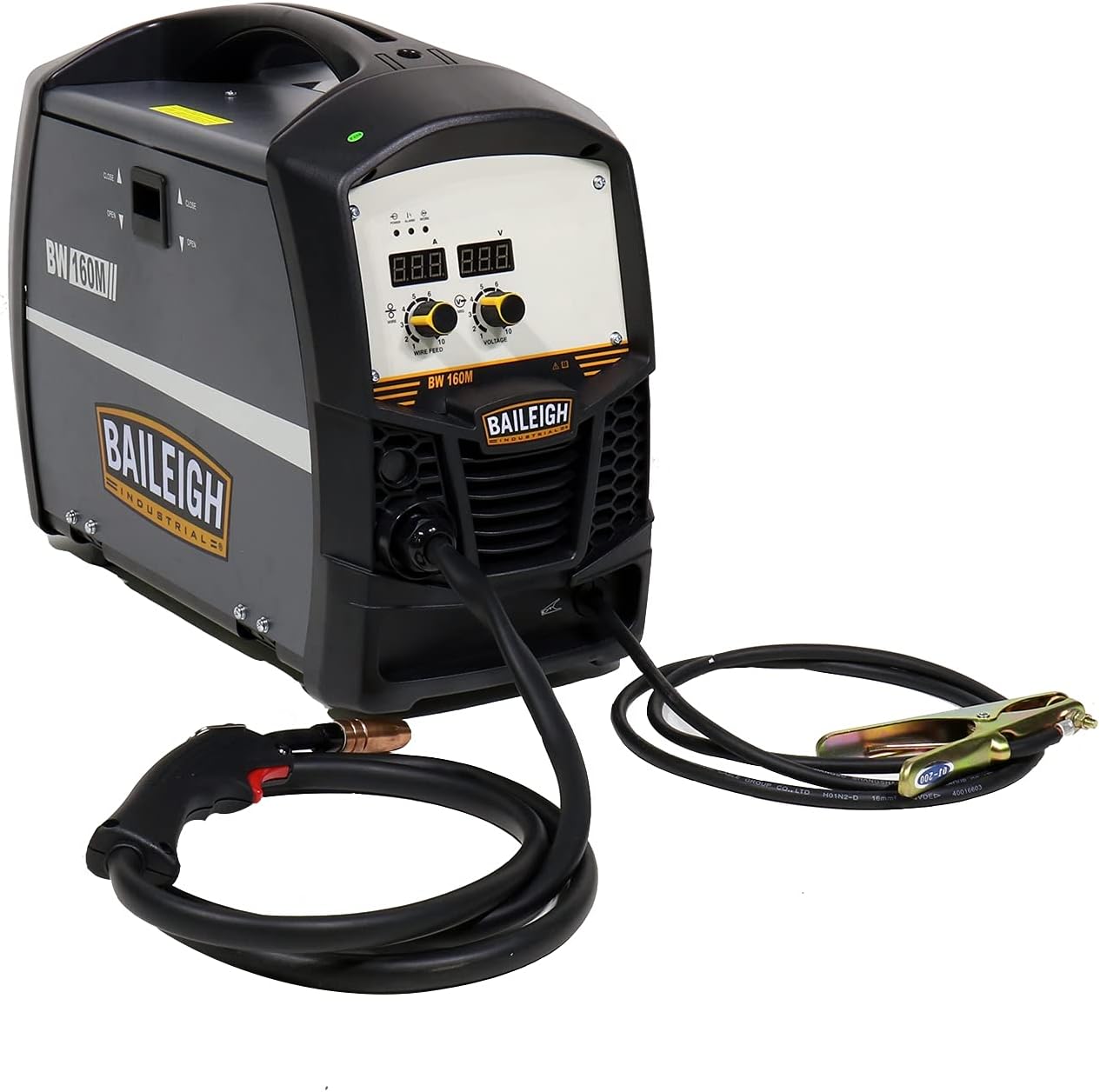 Baileigh BW-160M MIG Welder, 120/230V 160A (1021970)