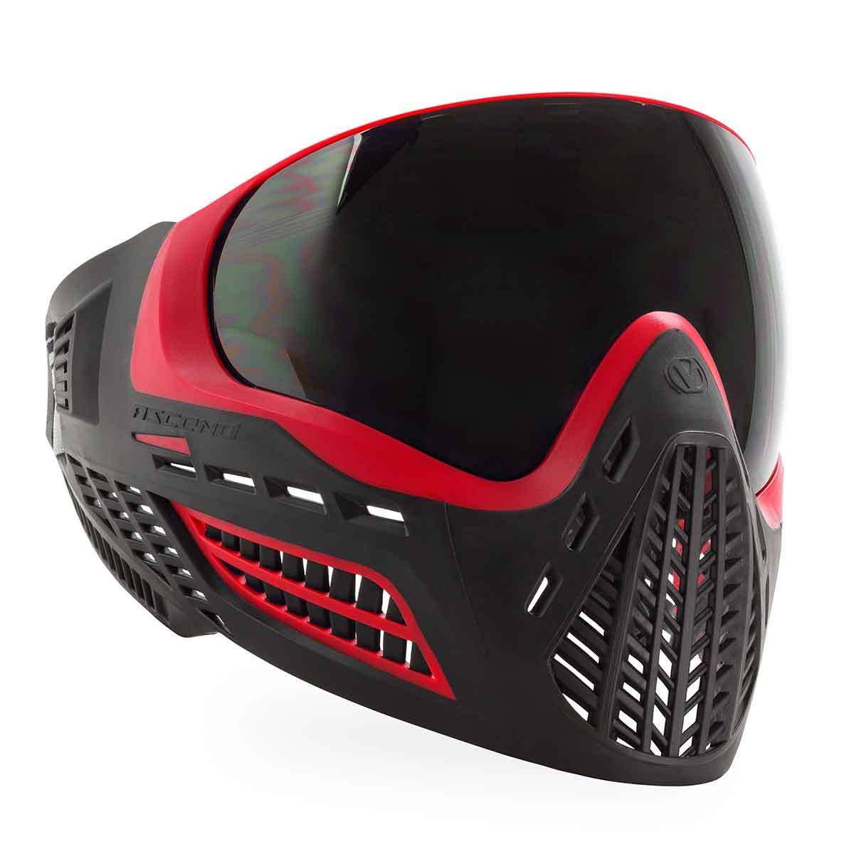 Virtue Vio Ascend Thermal Goggles - Red Smoke