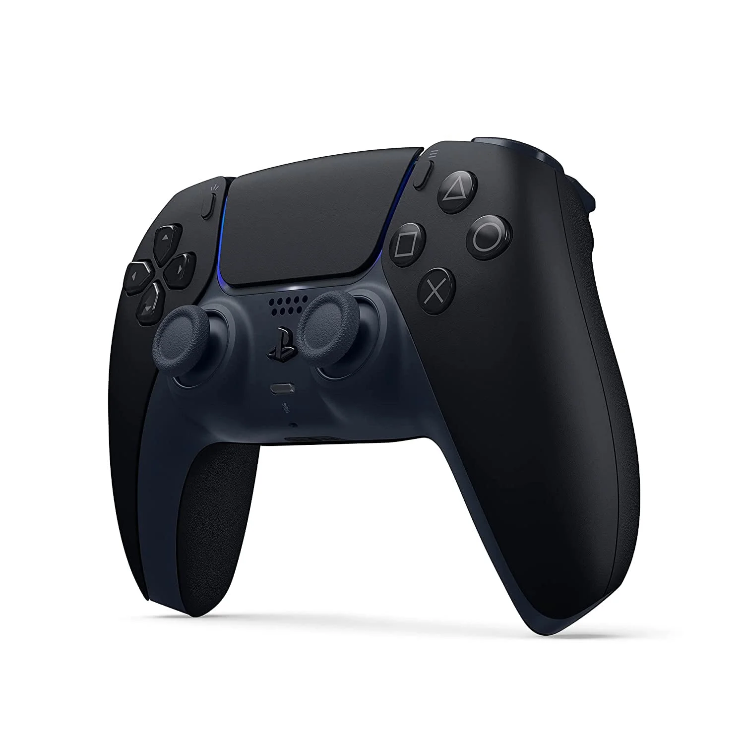 Sony Playstation 5 Disc Version Japan Import (Sony PS5 Disc) with Extra Midnight Black Controller and Cleaning Cloth