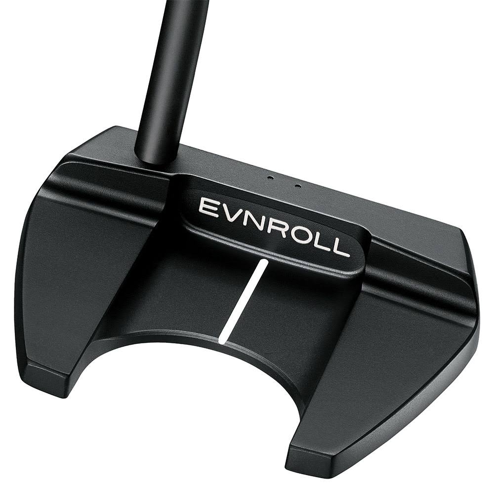 Evnroll ER5 Hatchback Black Mallet Putter 34x22 Right Hand