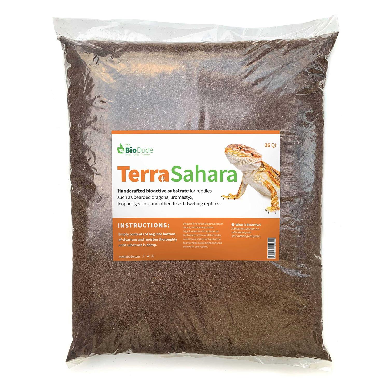 The Bio Dude Terra Sahara Bag - Pet Supplies online store