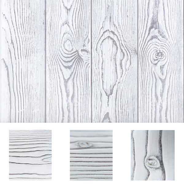 CALHOME 3/4 in. x 7 ft.Wire Brushed Thermally Modified Stained Knotty Pine Tongue and Groove Siding Board - Shop Hardware Tools Online Store