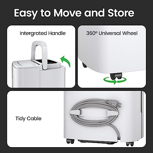 Waykar YDZ Dehumidifier