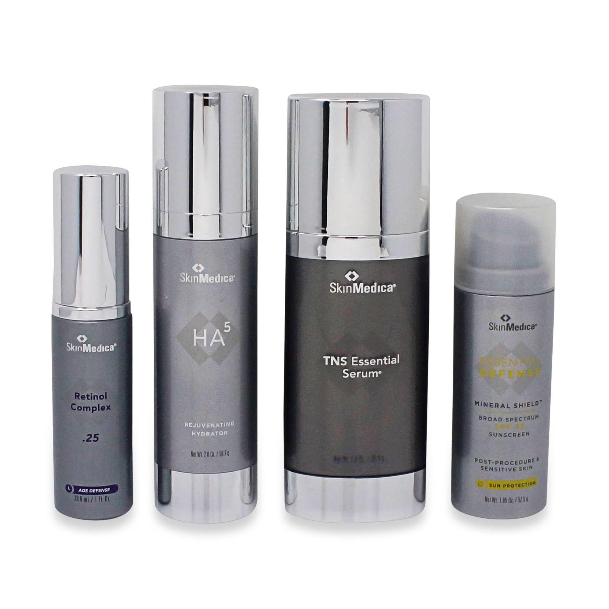 SkinMedica Everyday Essentials System - 4 pack