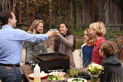 Cuisinart Gourmet Gas Griddle Cgg-501 Stainless Steel 5861.42 countertop griddle appliance