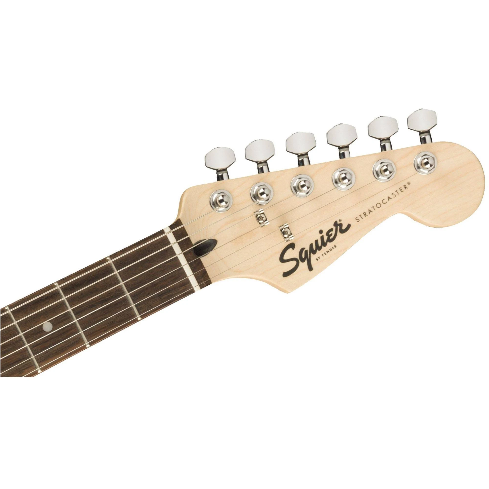 Squier Bullet Stratocaster HSS - Shell Pink
