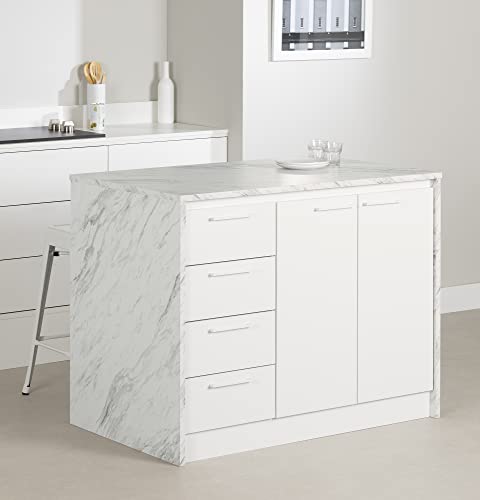 South Shore Kitchen Island