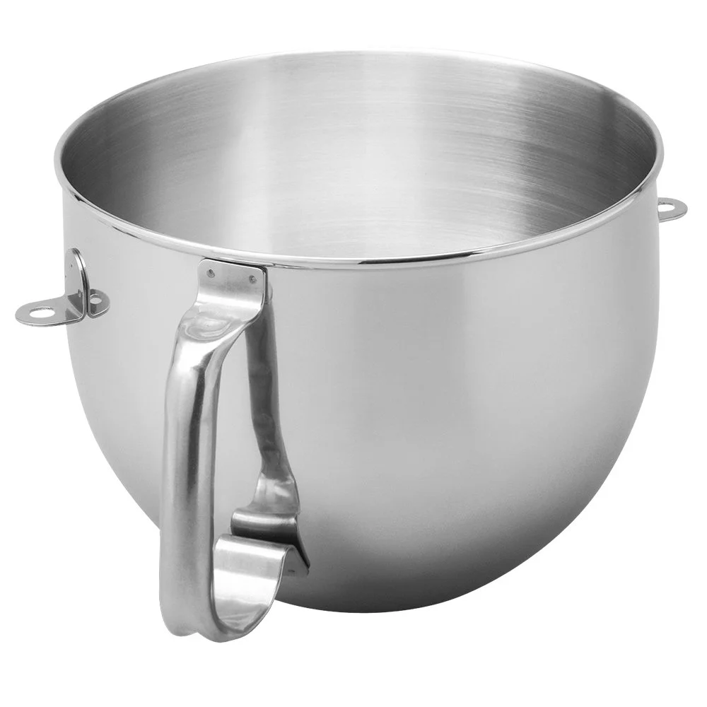KitchenAid KP26M1XGC 6 Qt. Professional 600 Series Bowl-Lift Stand Mixer - REFURBISHED