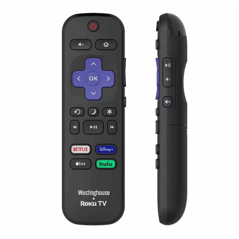 Restored Westinghouse 50 4K UHD LED Roku Smart TV (Refurbished)