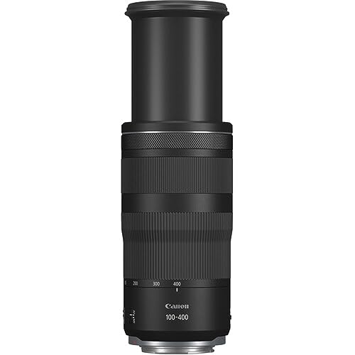 Canon RF100-400mm F5.6-8 is USM Black