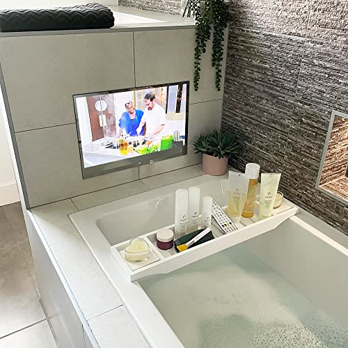 Soulaca Smart Mirror TV with Color Frame(LG WebOS)