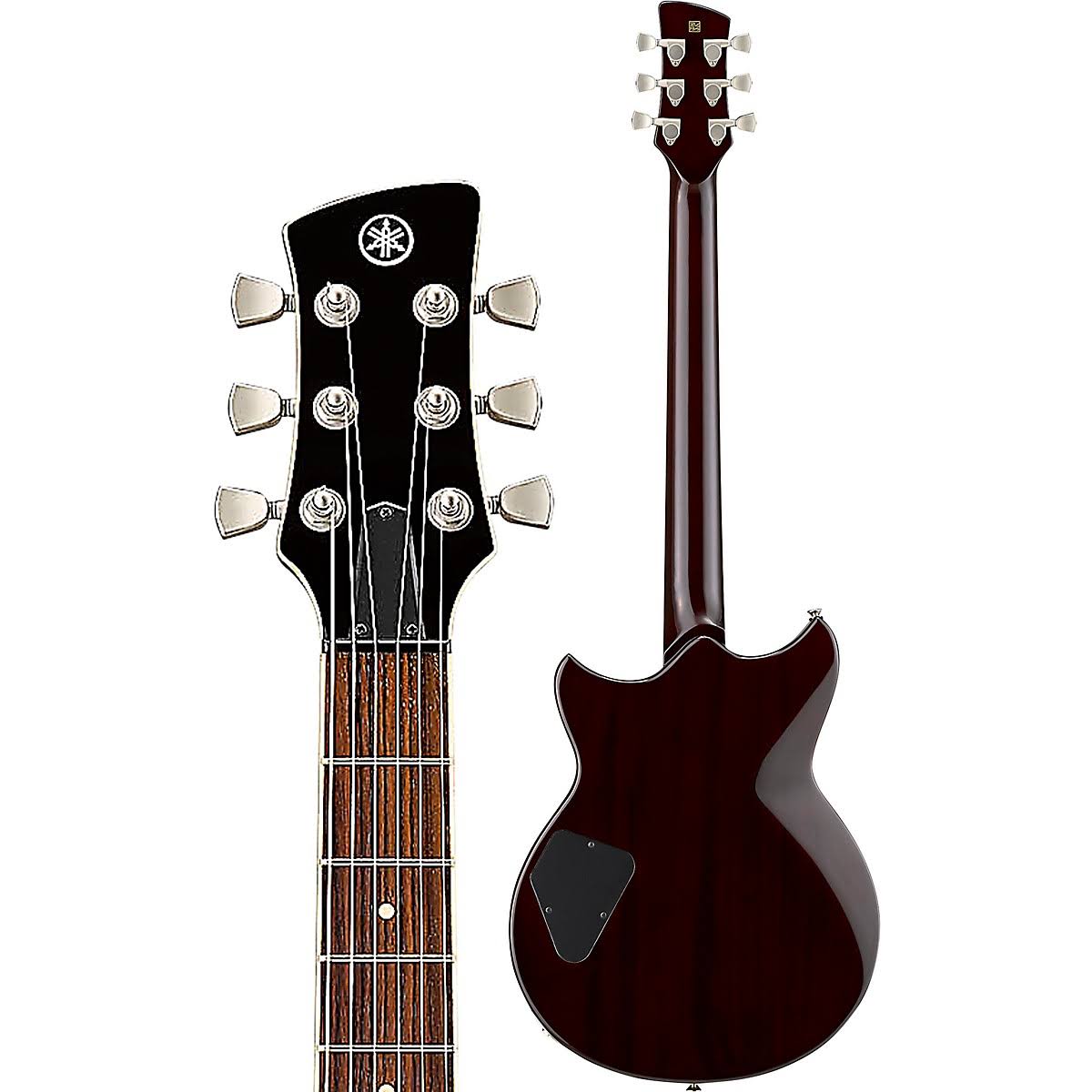 Yamaha Revstar RS502T Electric Guitar (Black)