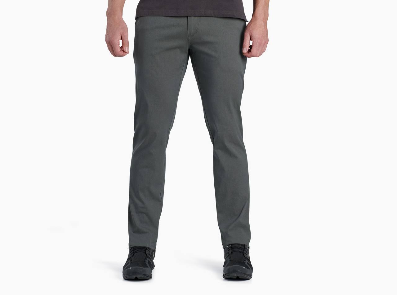 Kuhl Resistor Lite Chino Tapered, Carbon, 30W x 30L