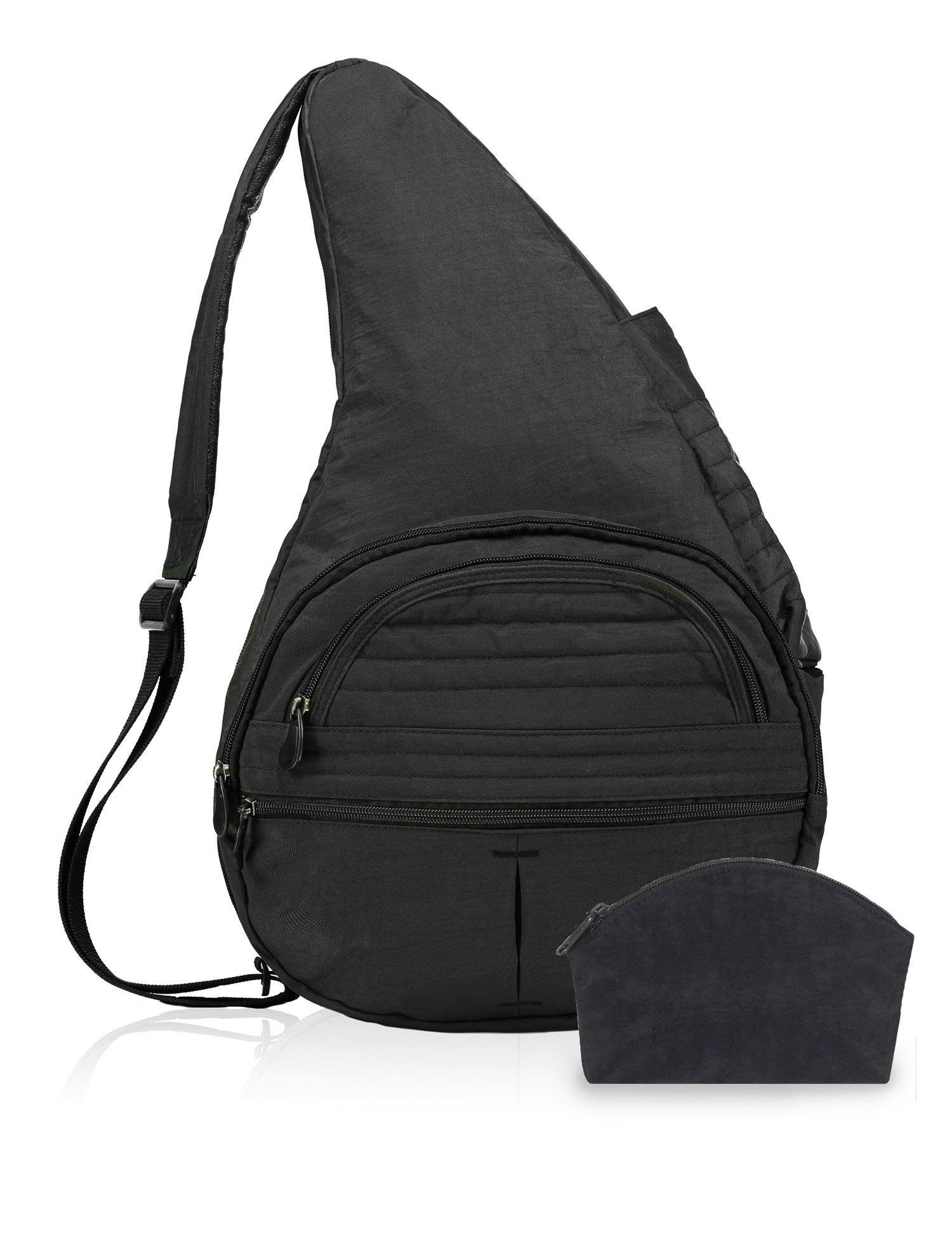 Ameribag Healthy Back Carry-All Bag Black