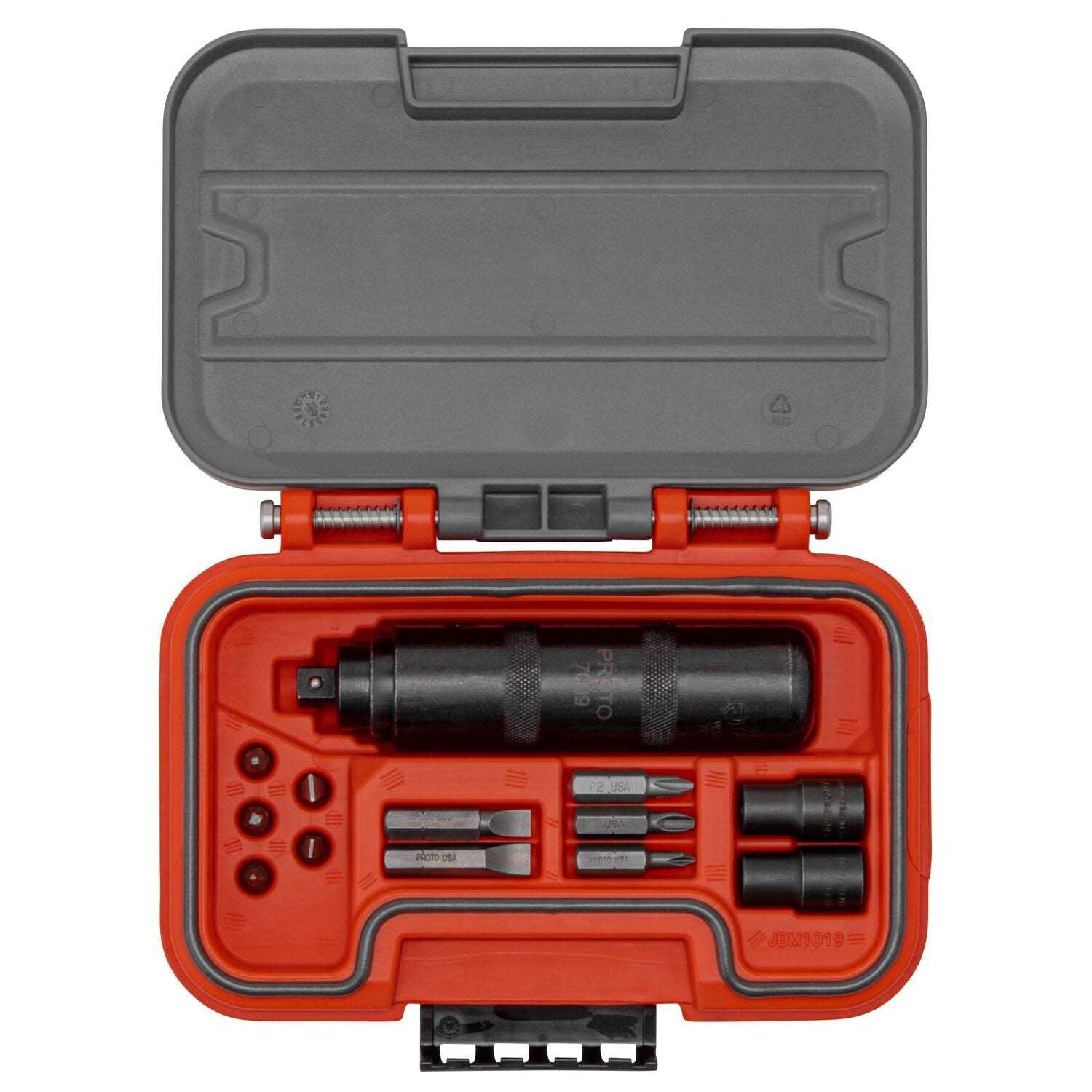 Proto Hand Impact Driver Set JHANDIM - Shop Hardware Tools Online Store