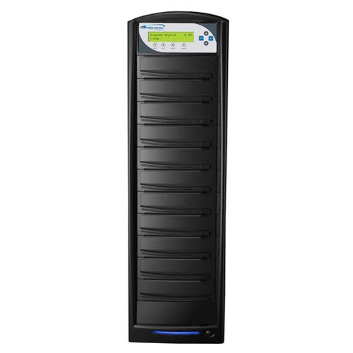 Vinpower Digital SharkCopier SATA DVD/CD Tower Duplicator - 24x