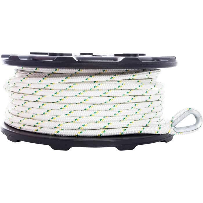 Portable Winch 23636 Portable Capstan Winch Rope 328 ft Model NO. PCA