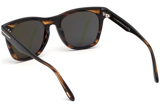 Tom Ford FT0833 Brooklyn 56N Havana/Other
