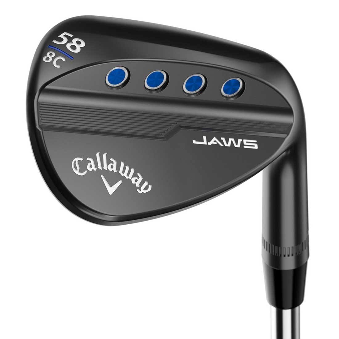 Callaway Jaws MD5 Tour Grey W-Grind Wedge New
