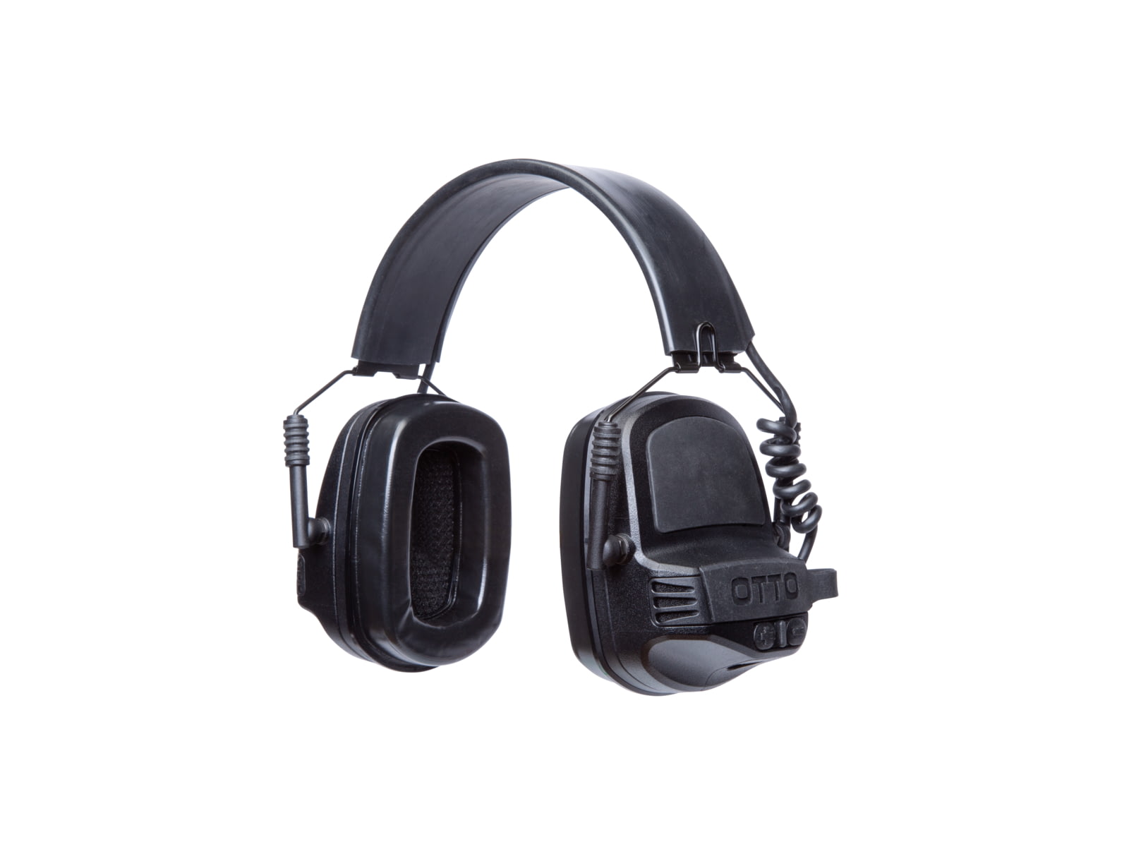 OTTO Engineering NoizeBarrier Range SA, Black, One Size Fits All