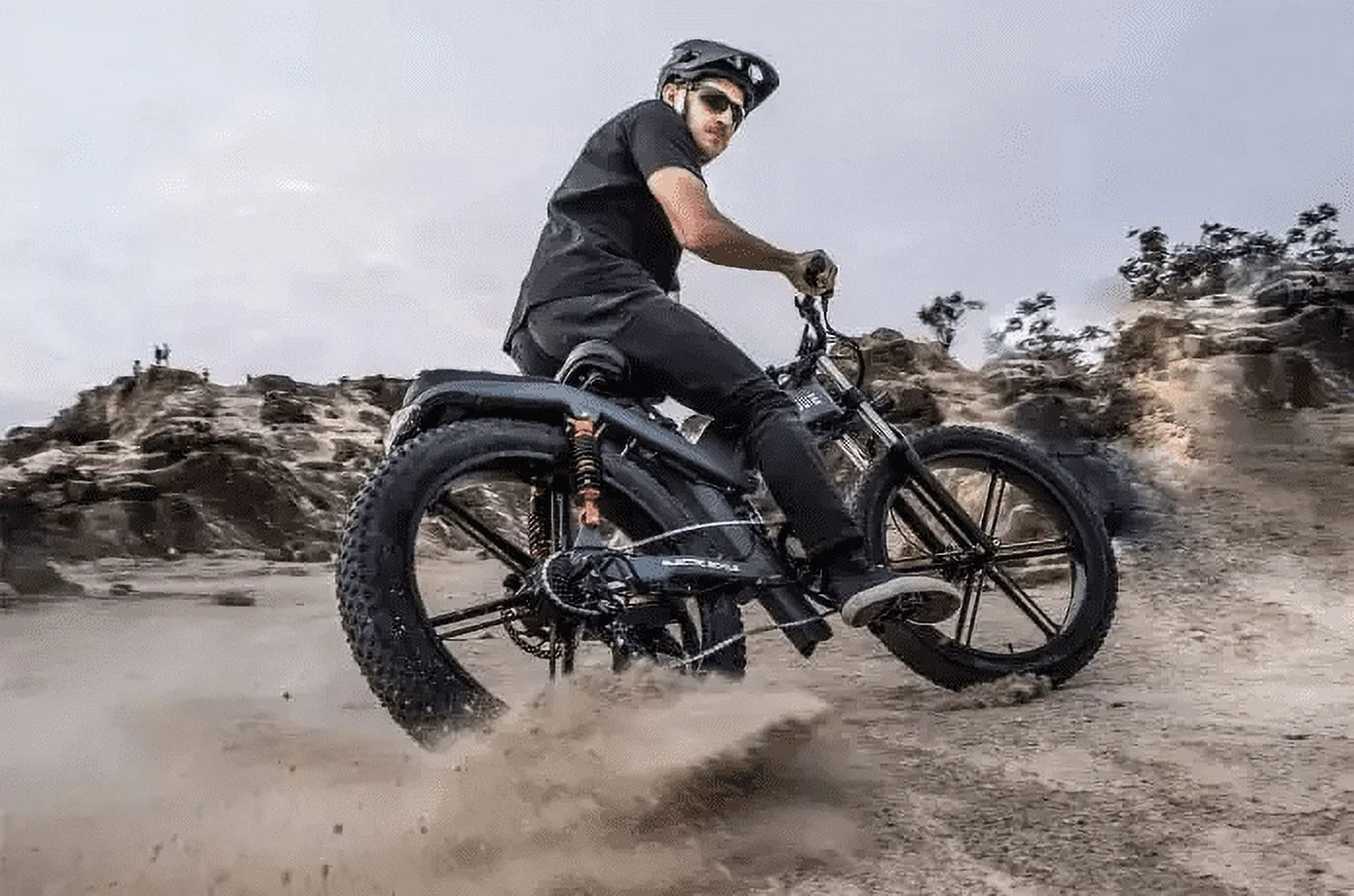 ENGWE Electric Mountain Bike - 48V 13Ah - 83.78 - Conquer terrain with speed and power!