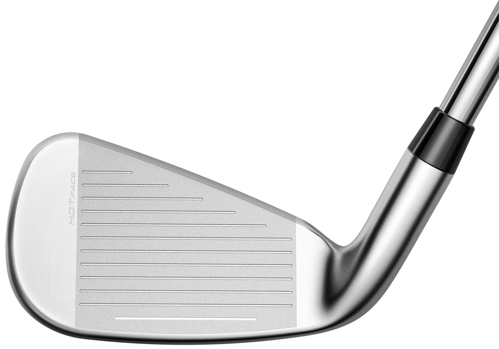 Preowned Cobra AeroJet One Length 5-PW, AW Iron Set Senior Graphite