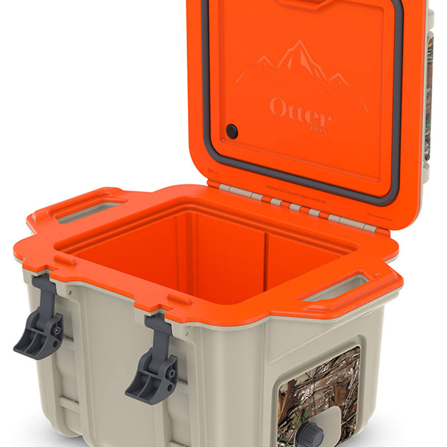 OtterBox Venture Series Cooler - 25 Quart - Back Trail