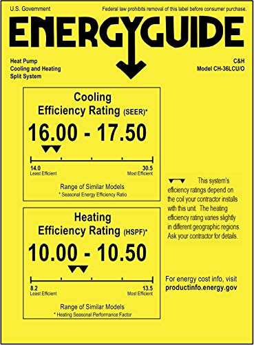 Cooper & Hunter, Sophia Series, 12,000 BTU Floor Ceiling Ductless Mini Split Air Conditioner 230V