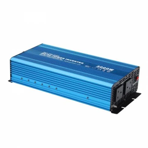 3000W 24V Pure Sine Wave Power Inverter for Camper, Boat, Shed, Garage