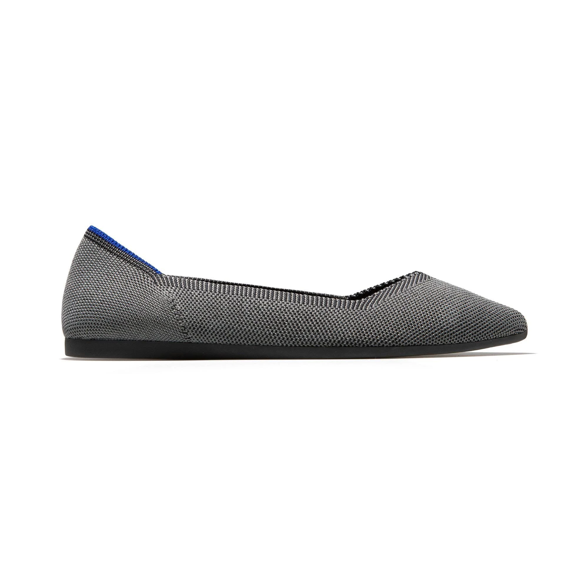 Rothy&s Cloud Grey Birdseye - Size 11.5
