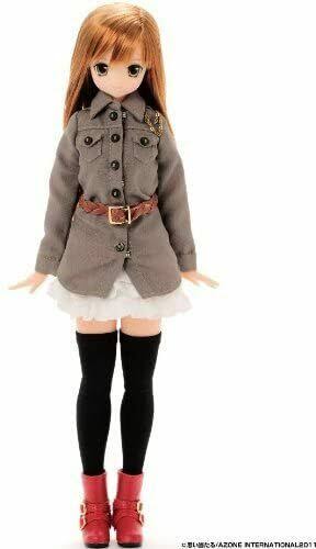 Azone International Sahras A La Mode LYCEE / Progression (1/6 Scale Fashion Doll) Azone [JAPAN]