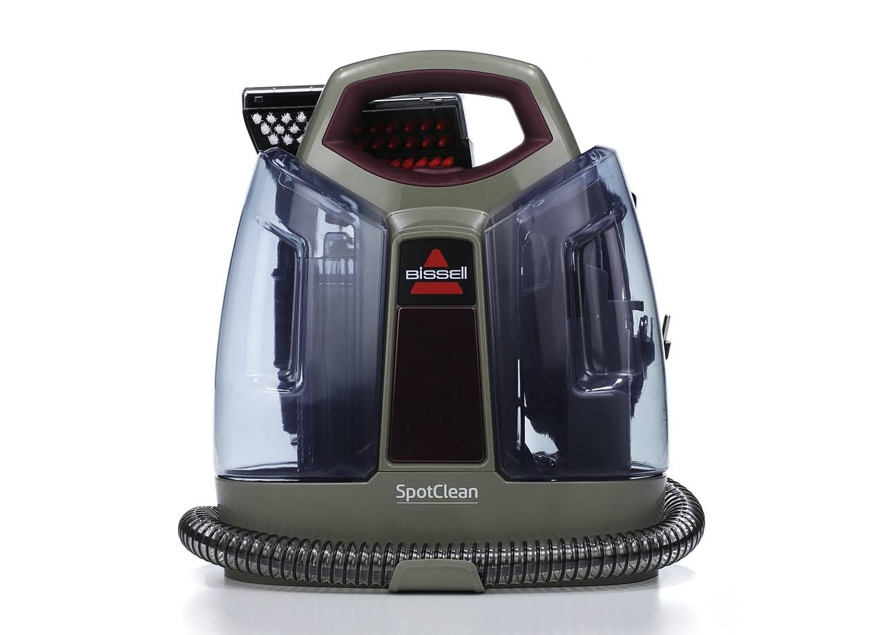 Bissell 5207 SpotClean Portable Carpet Cleaner