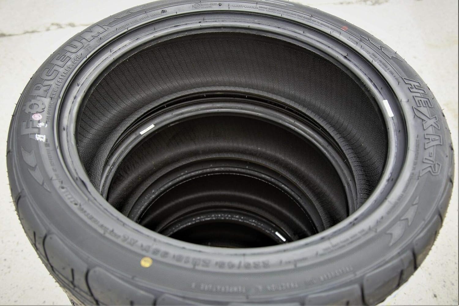 Forceum Hexa-R All-Season High Performance Radial Tire-205/45ZR18 90Y XL