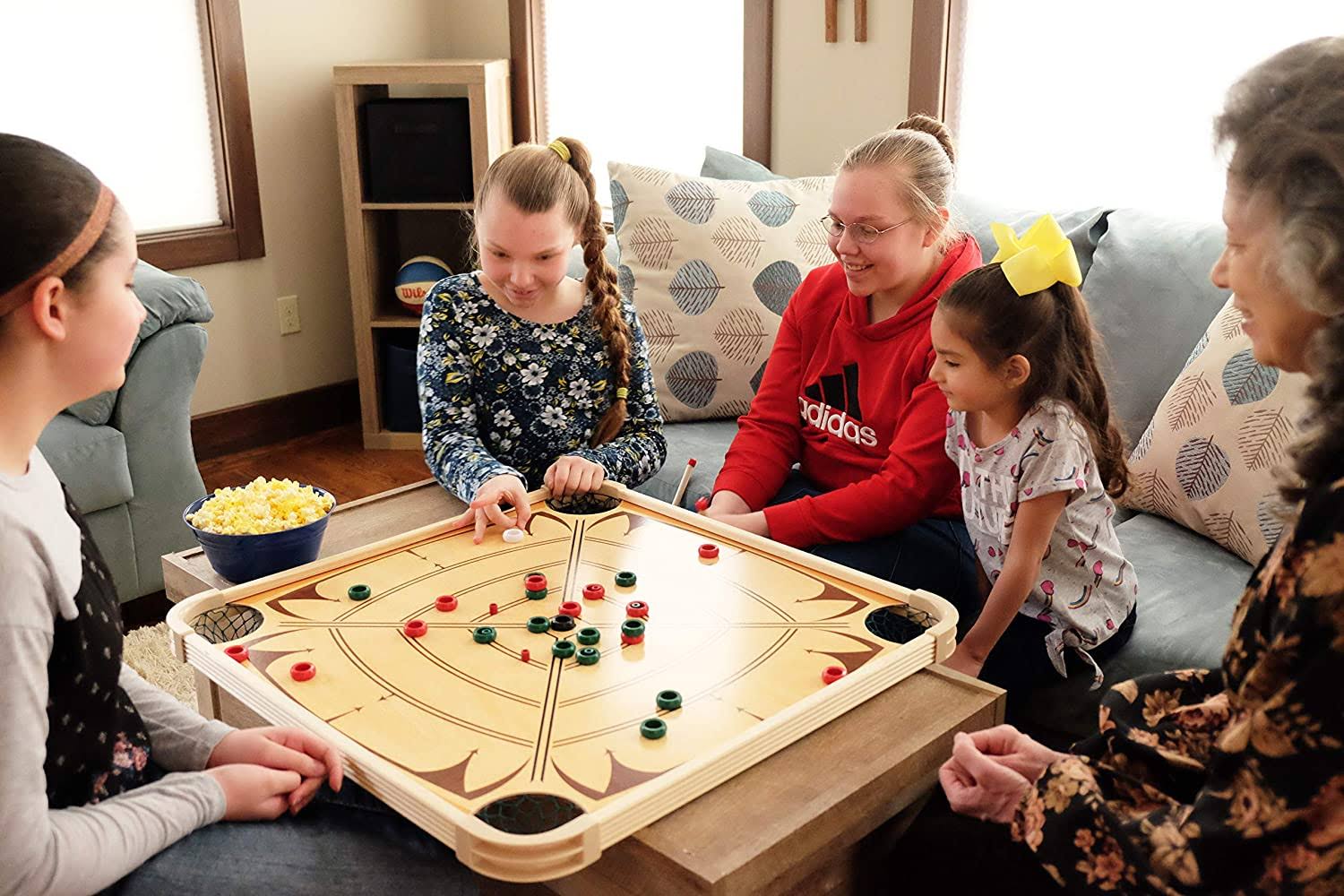 Carrom Game Board Large
