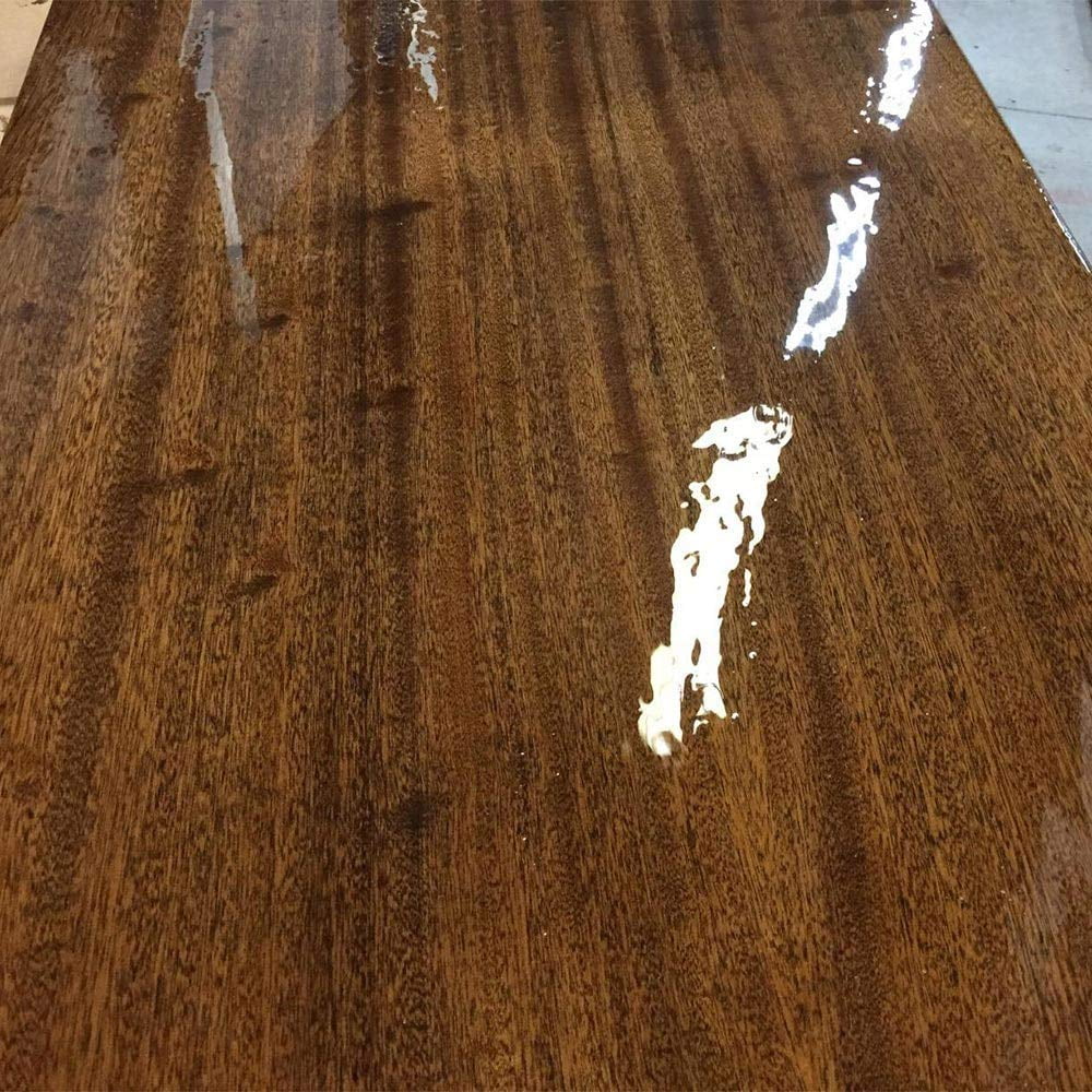 TotalBoat Epoxy Resin Crystal Clear - 2 Gallon Epoxy Resin & Hardener Kit for Bar Tops, Table Tops & Countertops | Pro Epoxy Coating for Wood, Concrete, Art