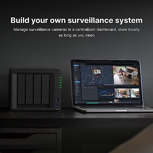 Synology 2-Bay DiskStation DS224+ (Diskless)