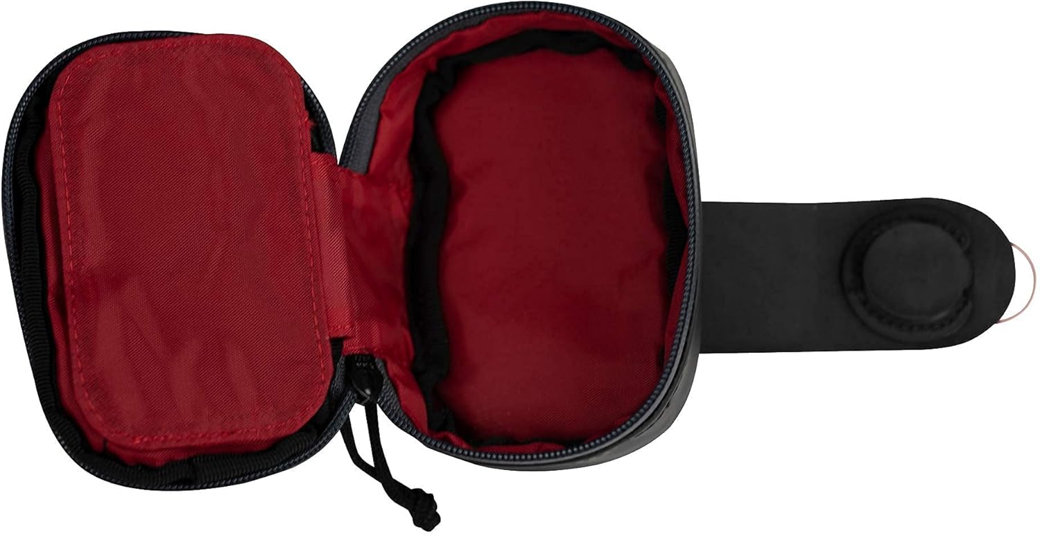 SILCA MATTONE | Bike Bag plus BOA Closure System | Full Waterproof YKK Zipper | Bicycle Seat Saddle Bag | Bike Storage Bag | Bike Pouch