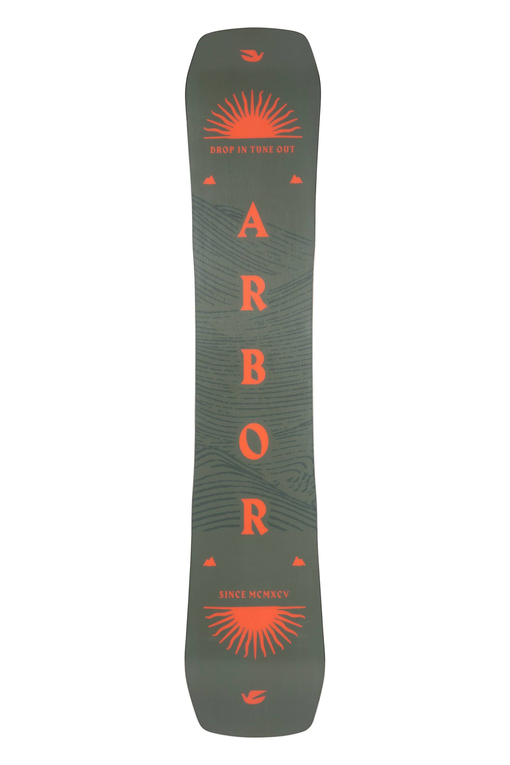 Arbor Westmark Camber Snowboard