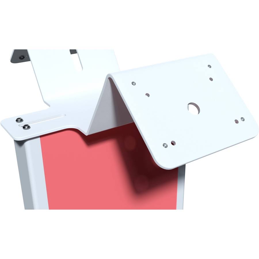 CTA Premium - Dual Enclosure Kiosk with Graphic Card Slot - Stand for 2 tablets