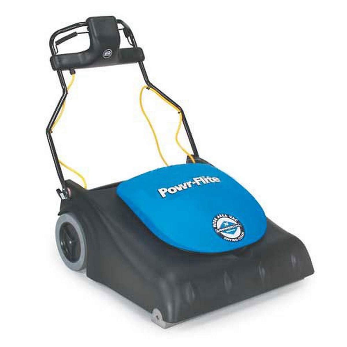 Powr-Flite PF2030 Wide Area Sweeper Vacuum, 30"