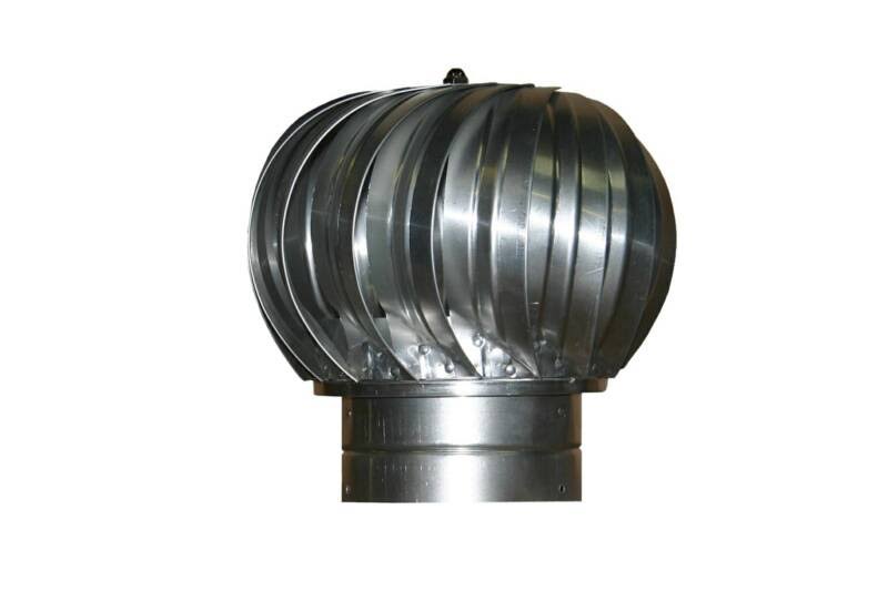 Turbine Roof VENTILATOR Cap JB8G