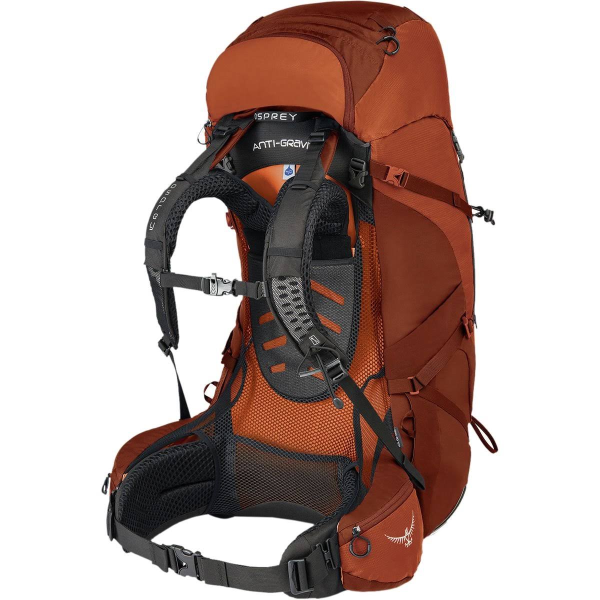 Osprey Aether AG - 85 Outback Orange Medium