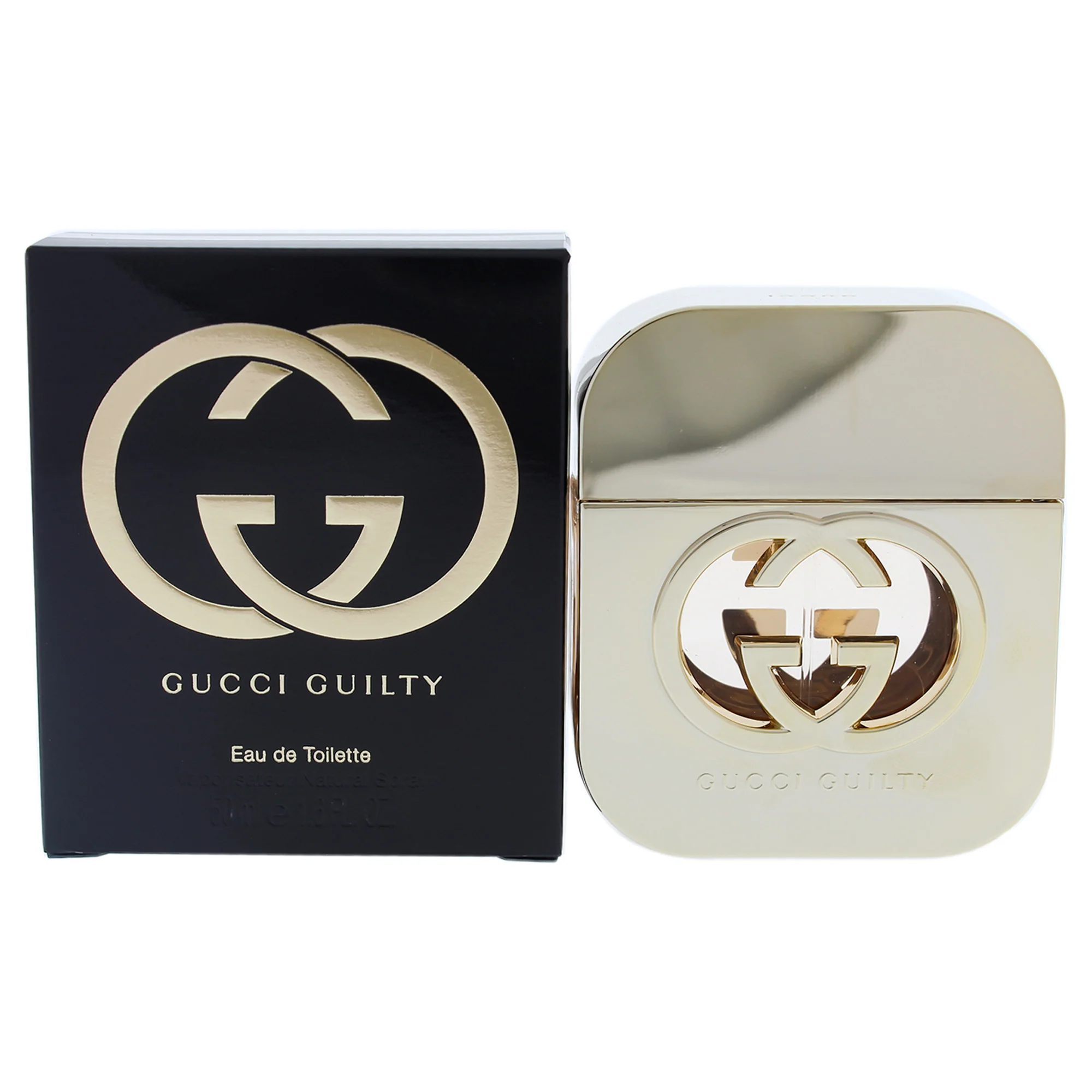 Gucci Guilty by Gucci for Women - 1.6 oz EDT Spray